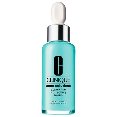 CLINIQUE Acne Solution + Line Serum 30 ml